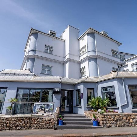 The Inn Hotel Bar And Restaurant Saint Helier Jersey Exteriér fotografie