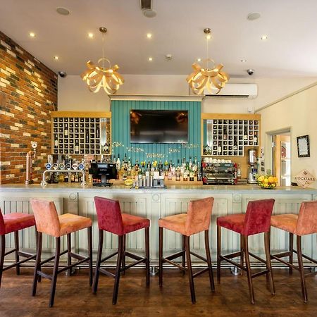 The Inn Hotel Bar And Restaurant Saint Helier Jersey Exteriér fotografie