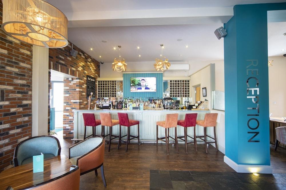 The Inn Hotel Bar And Restaurant Saint Helier Jersey Exteriér fotografie