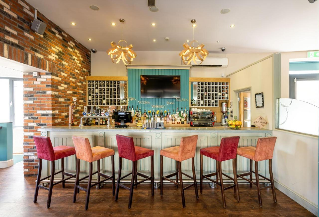 The Inn Hotel Bar And Restaurant Saint Helier Jersey Exteriér fotografie