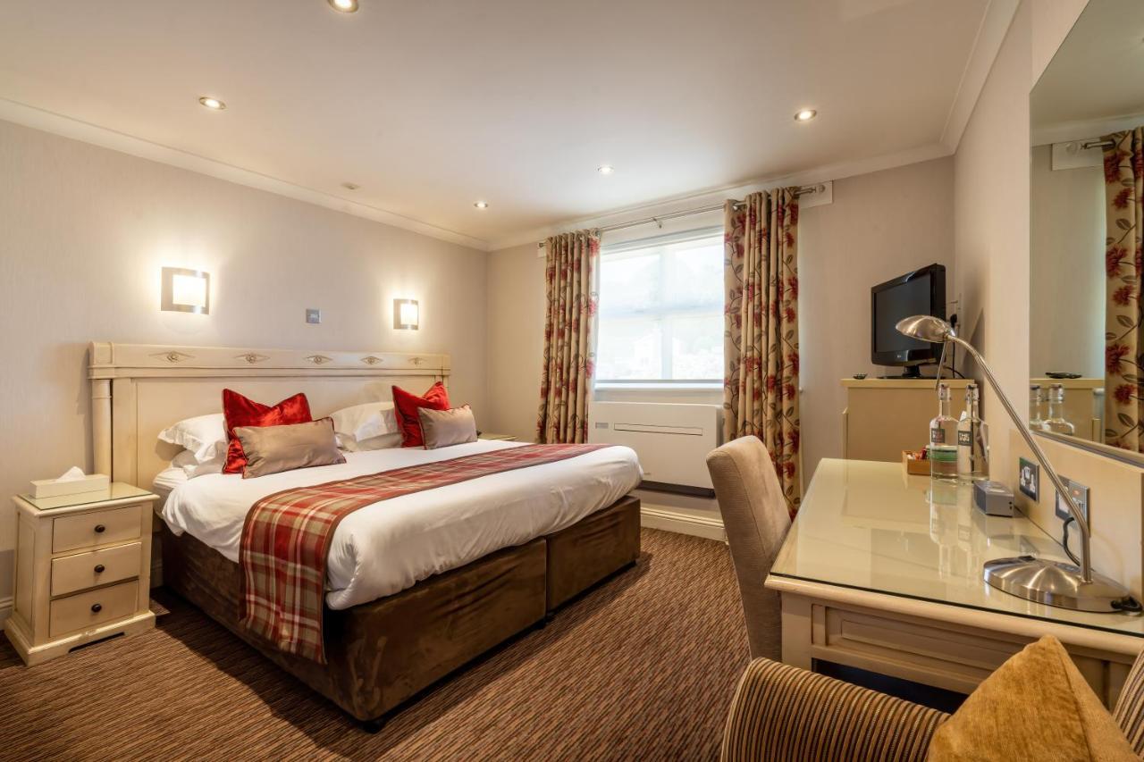 The Inn Hotel Bar And Restaurant Saint Helier Jersey Exteriér fotografie