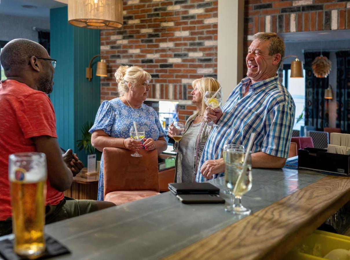 The Inn Hotel Bar And Restaurant Saint Helier Jersey Exteriér fotografie