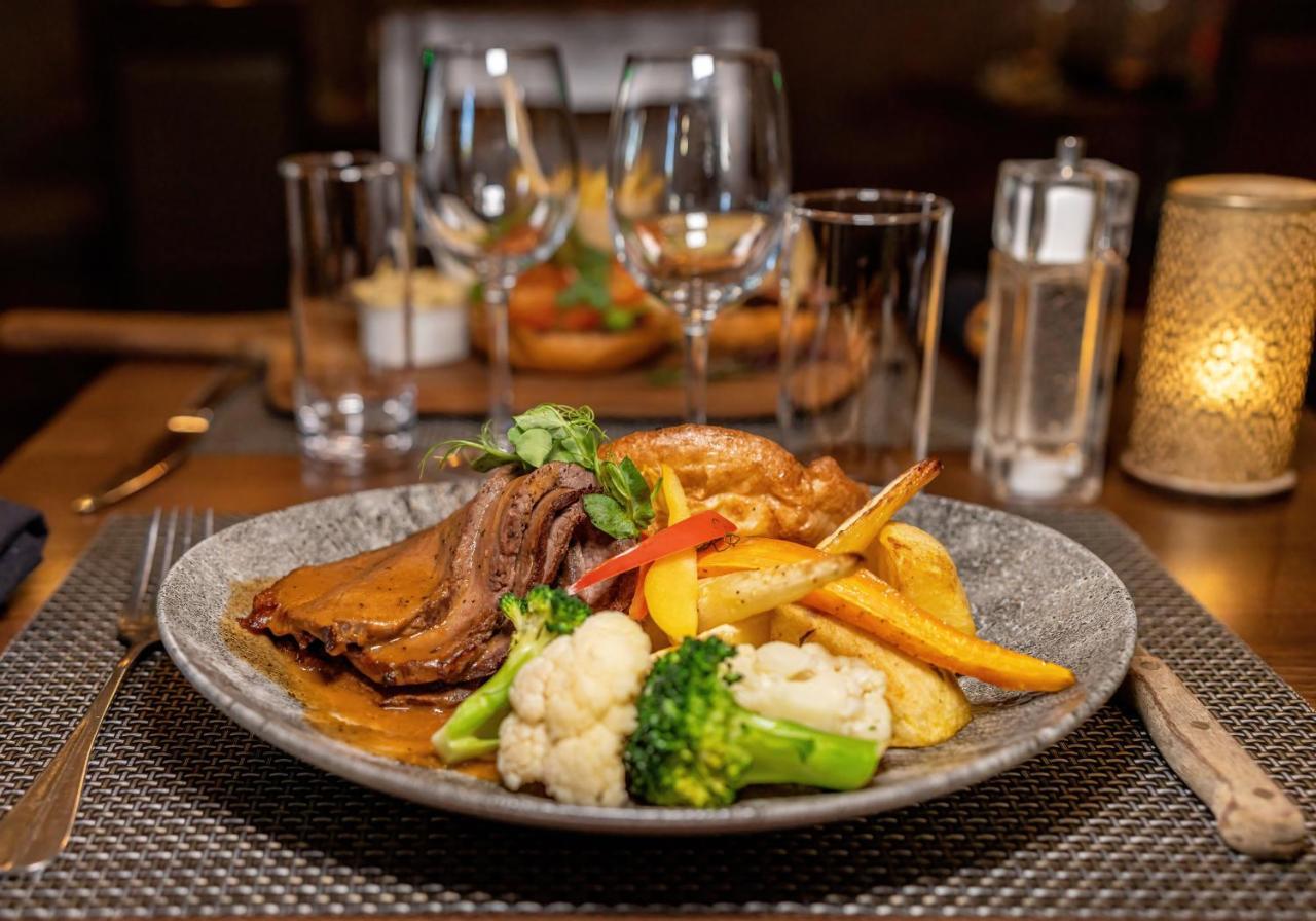The Inn Hotel Bar And Restaurant Saint Helier Jersey Exteriér fotografie