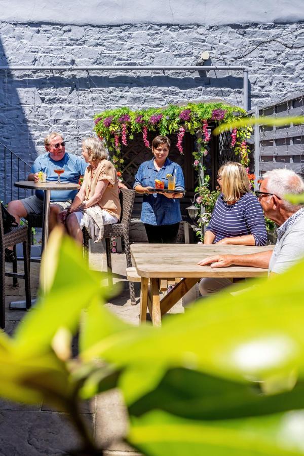 The Inn Hotel Bar And Restaurant Saint Helier Jersey Exteriér fotografie