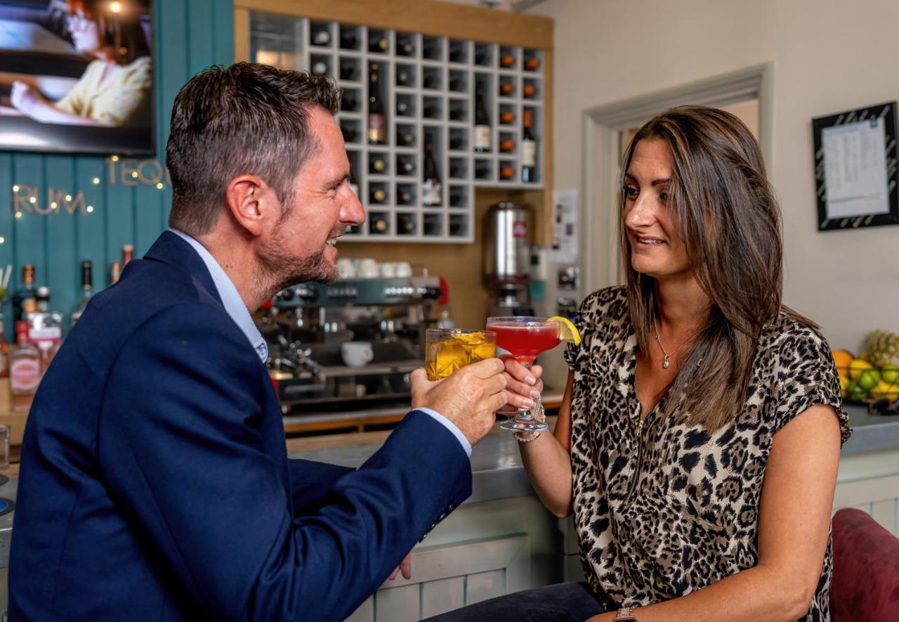 The Inn Hotel Bar And Restaurant Saint Helier Jersey Exteriér fotografie