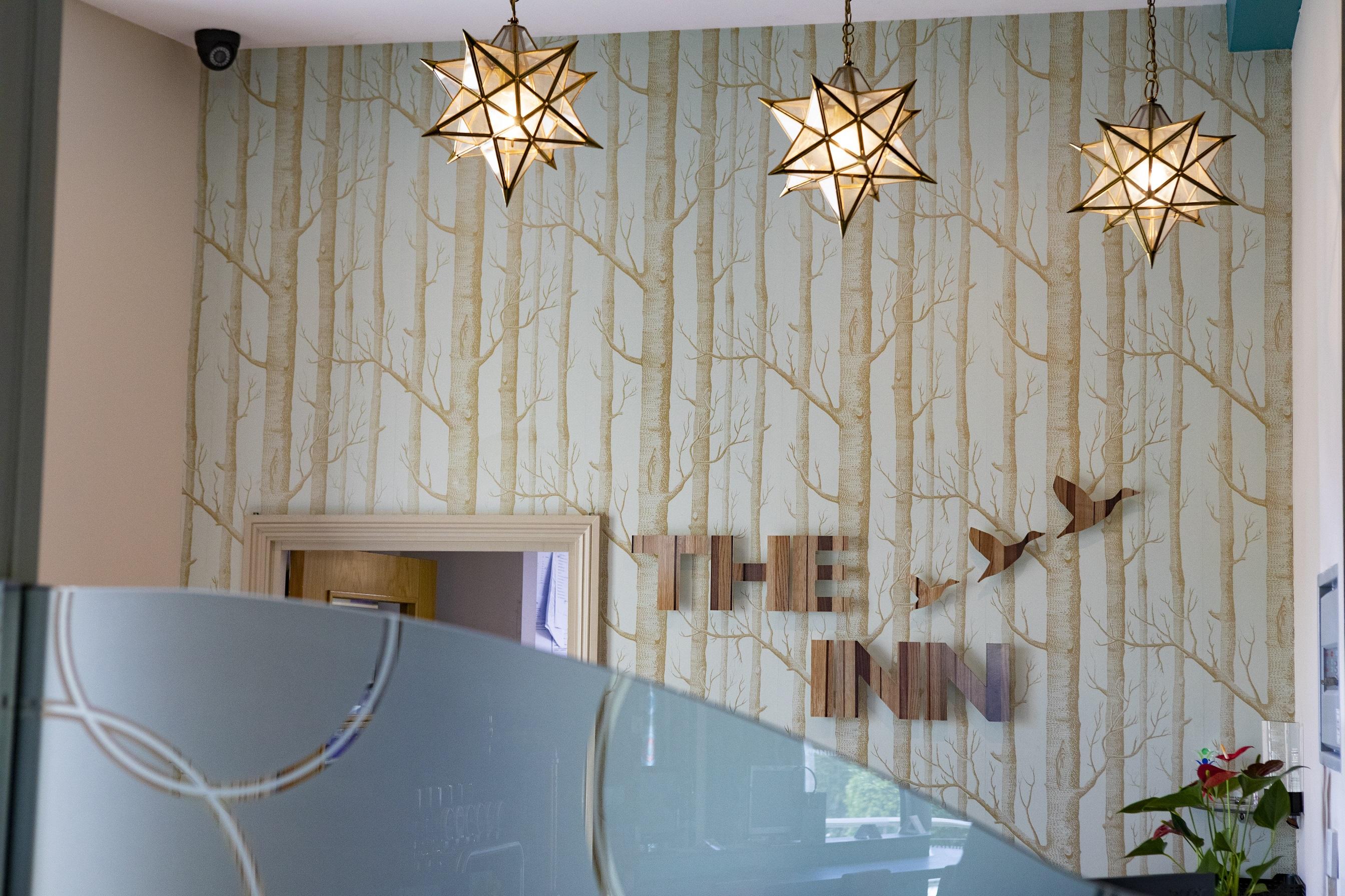 The Inn Hotel Bar And Restaurant Saint Helier Jersey Exteriér fotografie