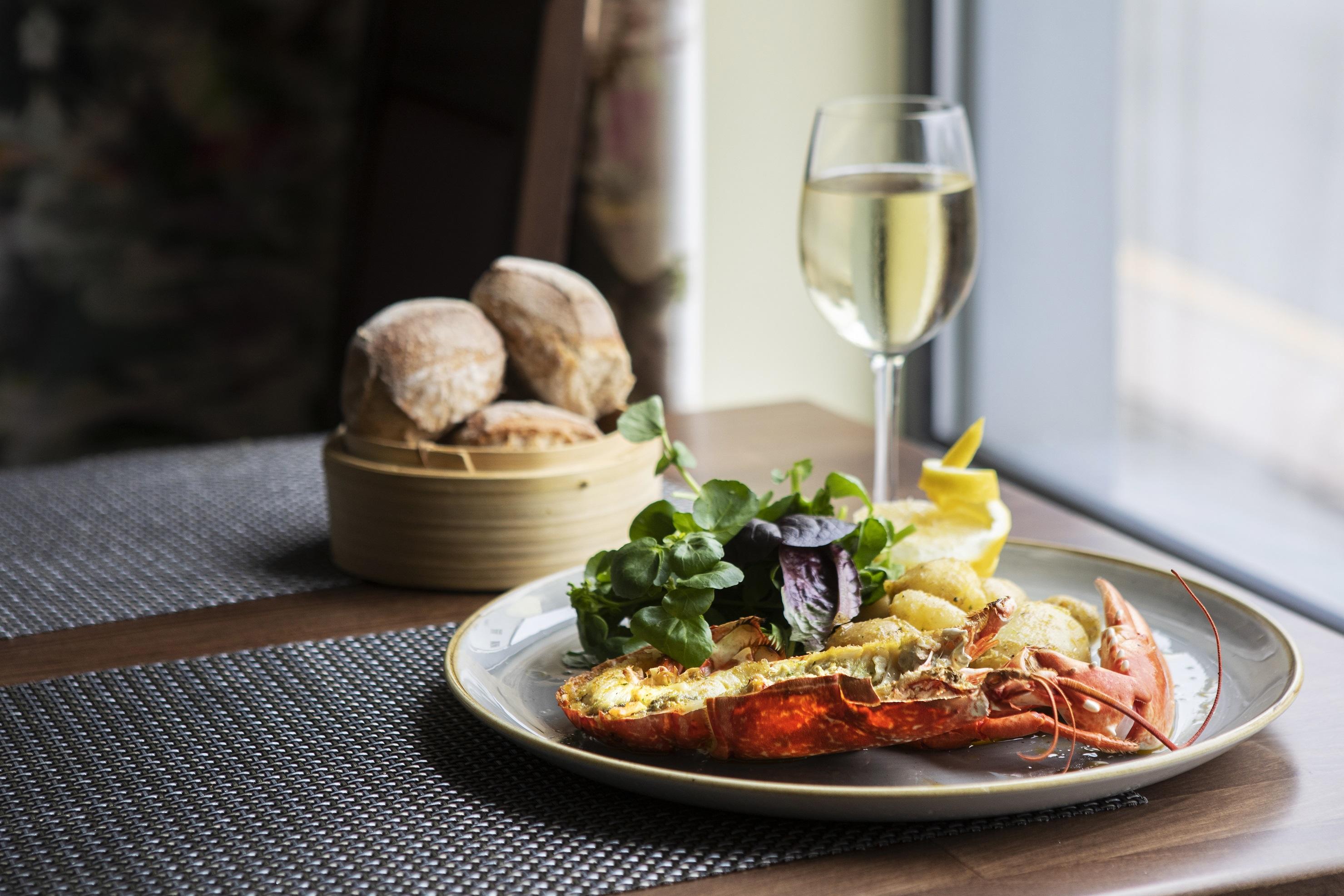 The Inn Hotel Bar And Restaurant Saint Helier Jersey Exteriér fotografie