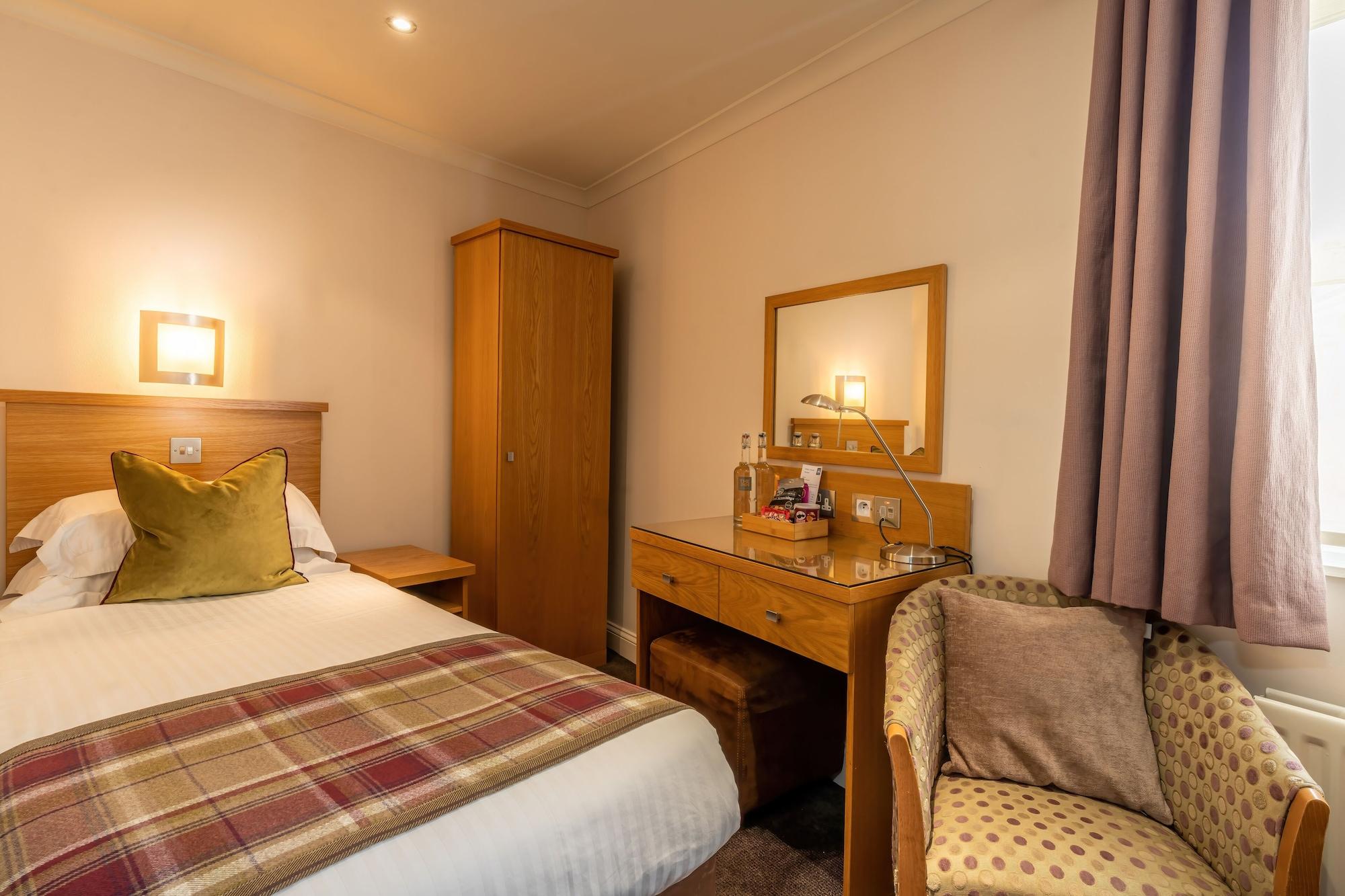 The Inn Hotel Bar And Restaurant Saint Helier Jersey Exteriér fotografie
