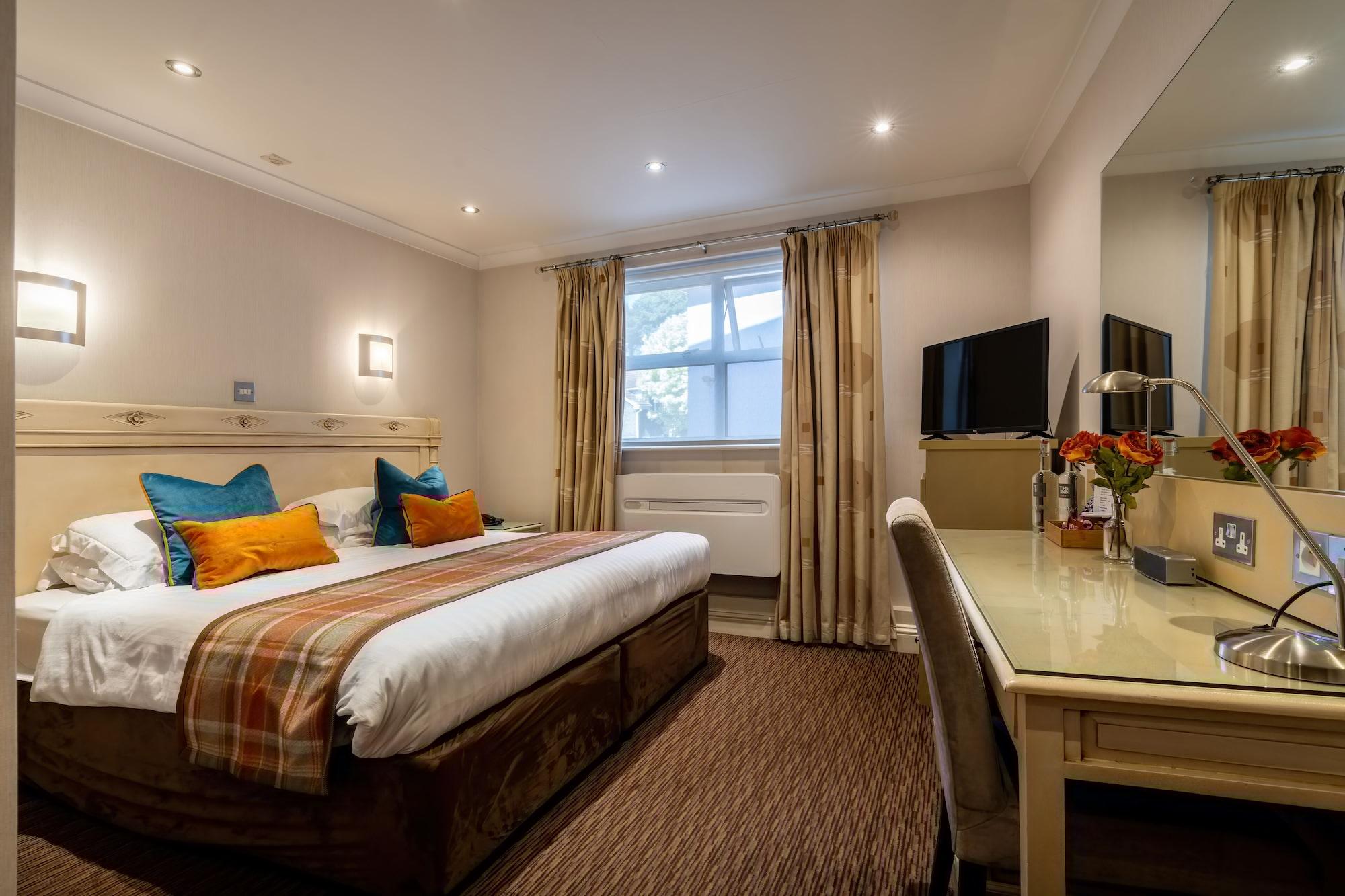 The Inn Hotel Bar And Restaurant Saint Helier Jersey Exteriér fotografie