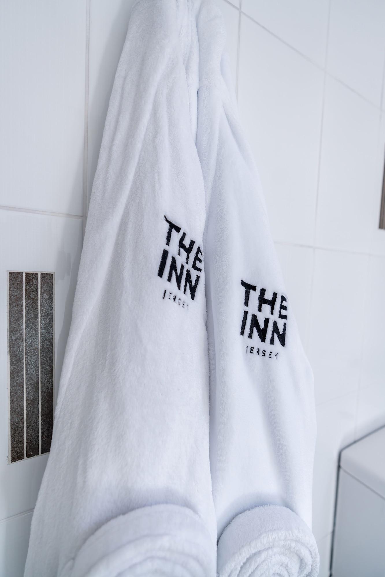 The Inn Hotel Bar And Restaurant Saint Helier Jersey Exteriér fotografie