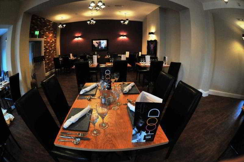 The Inn Hotel Bar And Restaurant Saint Helier Jersey Exteriér fotografie