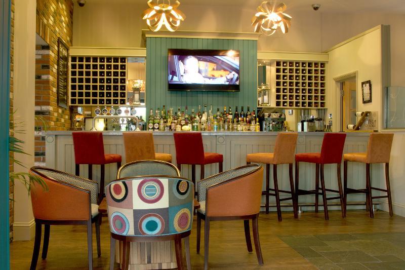 The Inn Hotel Bar And Restaurant Saint Helier Jersey Exteriér fotografie