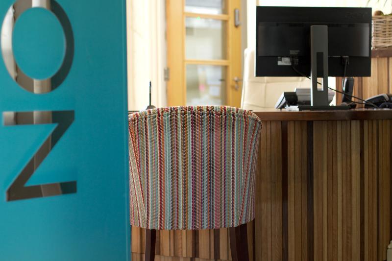 The Inn Hotel Bar And Restaurant Saint Helier Jersey Exteriér fotografie