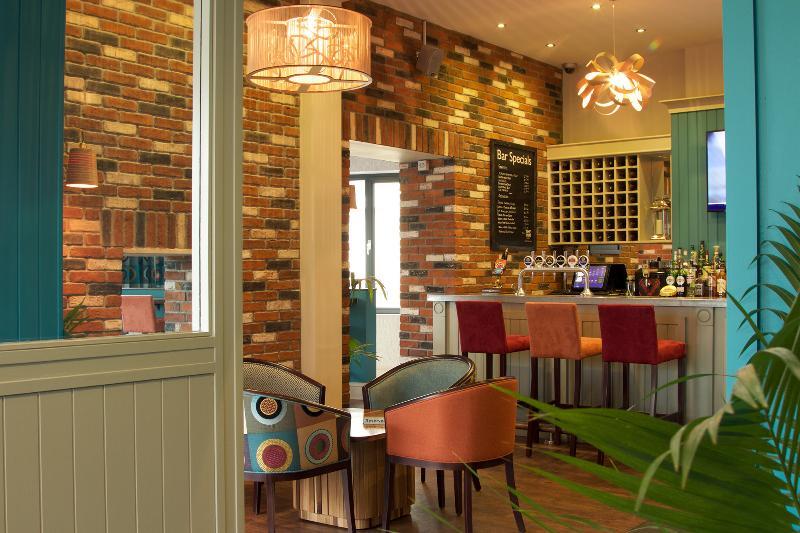The Inn Hotel Bar And Restaurant Saint Helier Jersey Exteriér fotografie