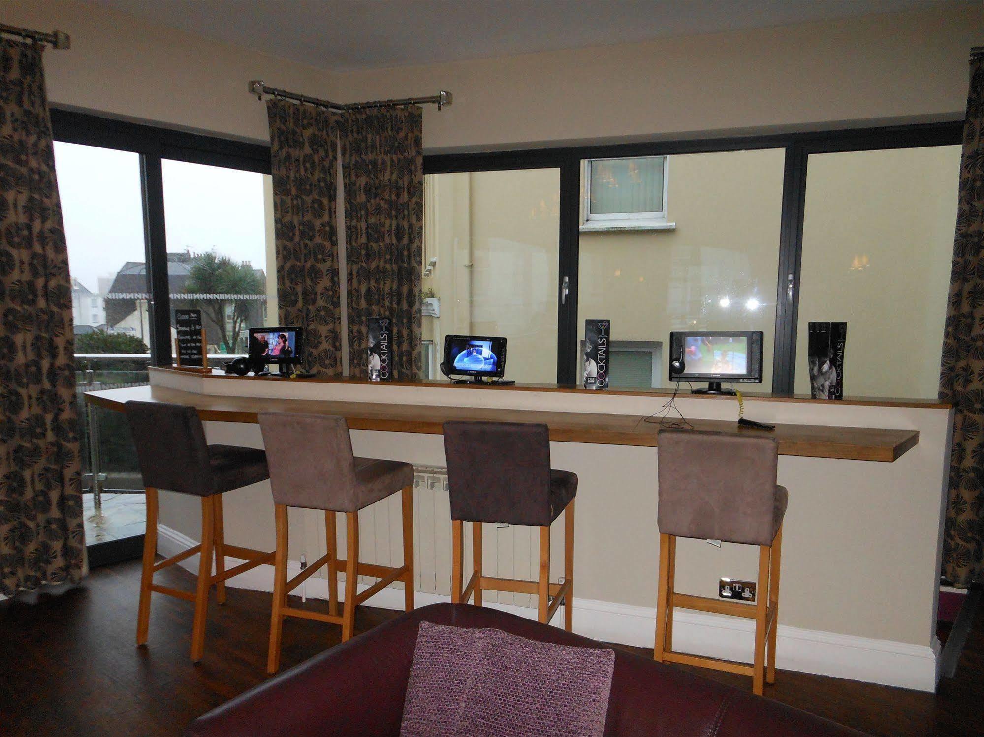 The Inn Hotel Bar And Restaurant Saint Helier Jersey Exteriér fotografie