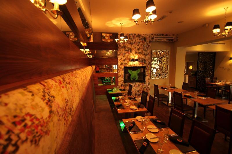 The Inn Hotel Bar And Restaurant Saint Helier Jersey Exteriér fotografie